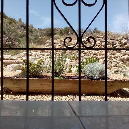 Almond Reef Casa Rural Los Alias Exterior foto