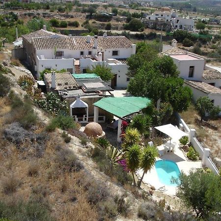 Almond Reef Casa Rural Los Alias Exterior foto