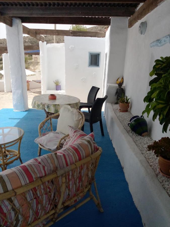 Almond Reef Casa Rural Los Alias Exterior foto