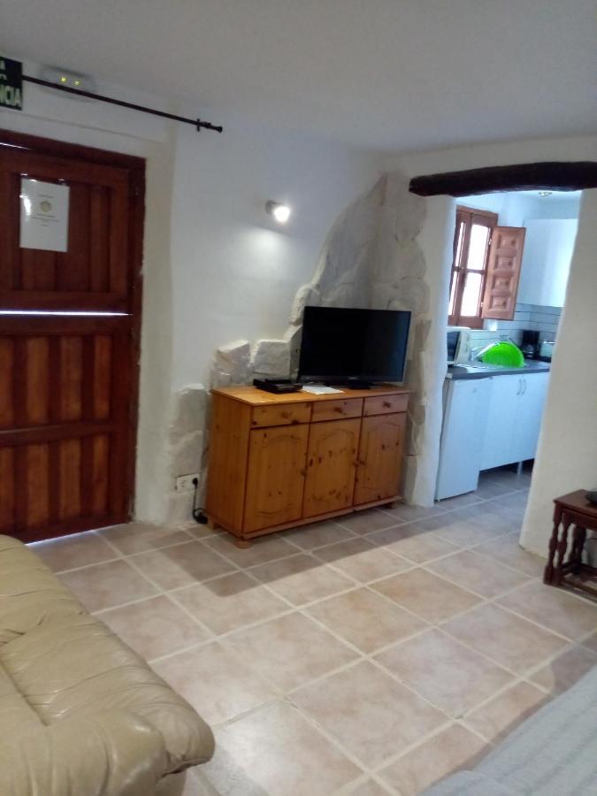 Almond Reef Casa Rural Los Alias Exterior foto