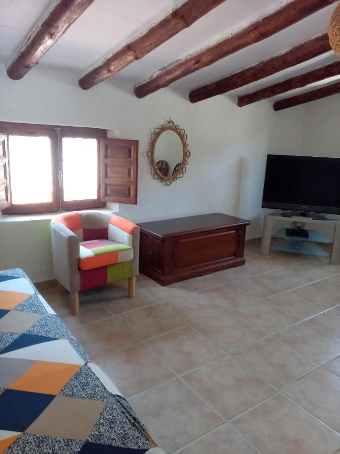 Almond Reef Casa Rural Los Alias Exterior foto