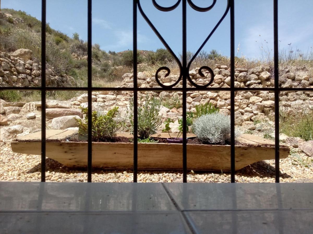 Almond Reef Casa Rural Los Alias Exterior foto