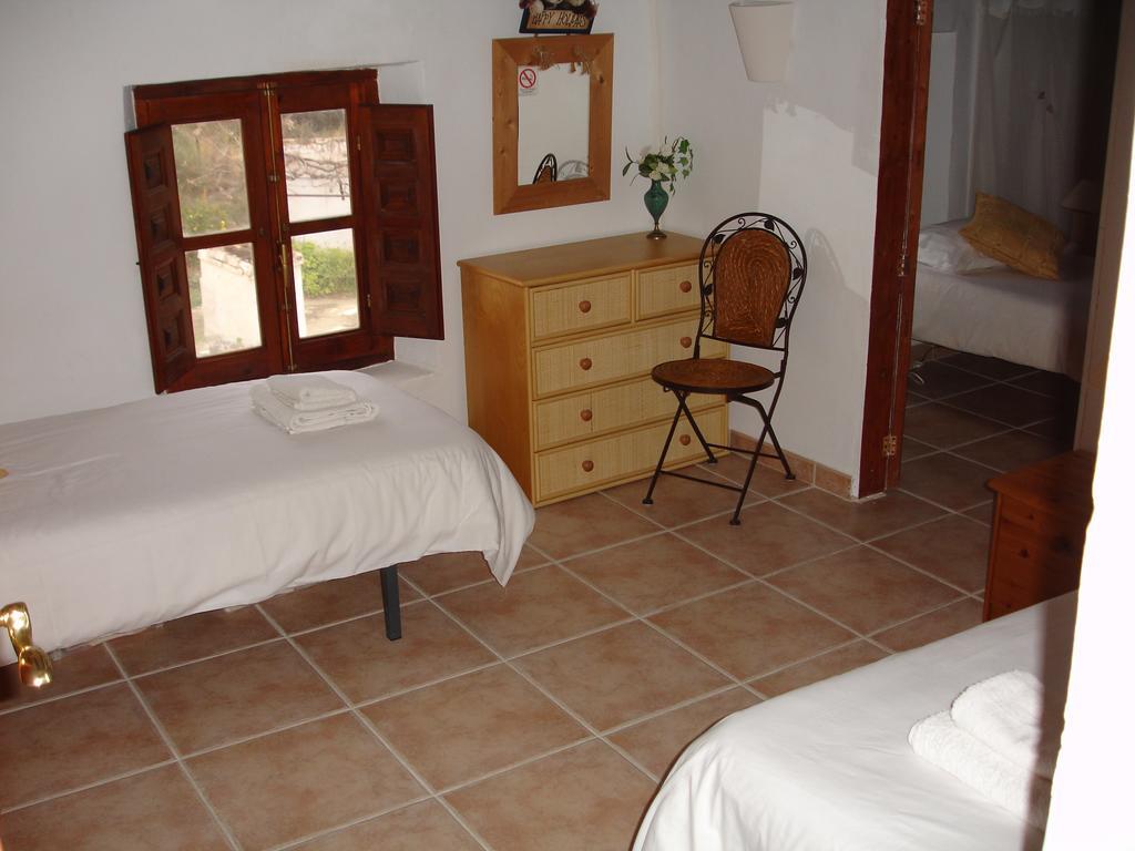 Almond Reef Casa Rural Los Alias Cameră foto