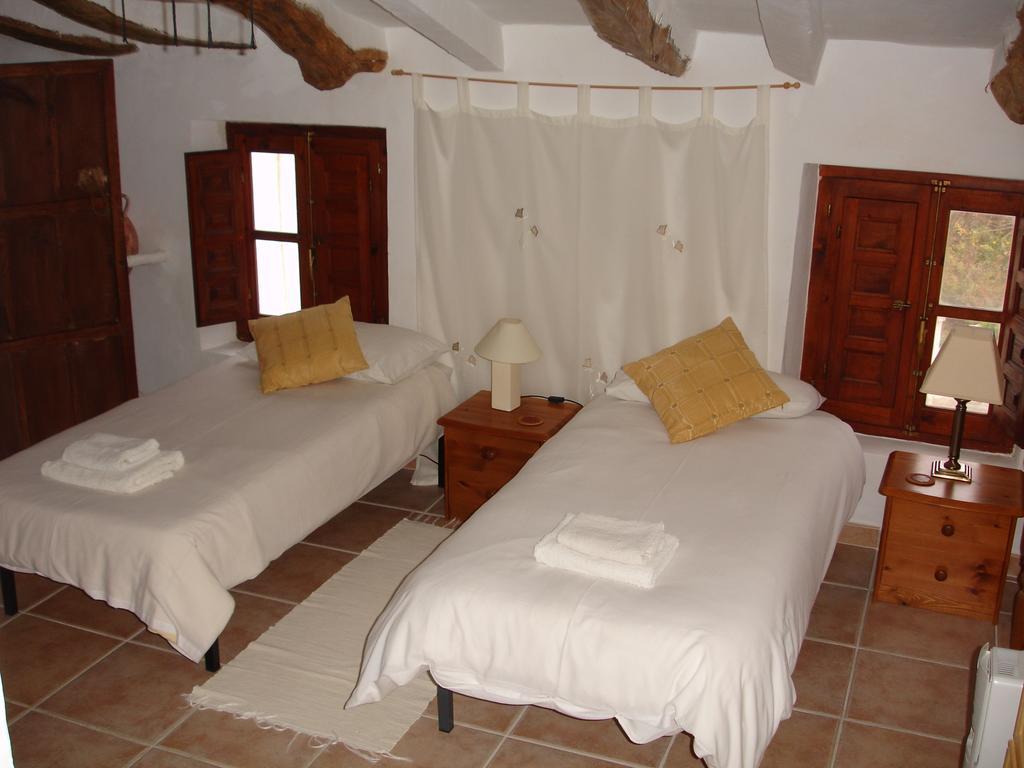 Almond Reef Casa Rural Los Alias Cameră foto