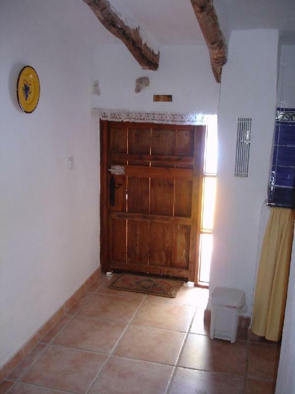 Almond Reef Casa Rural Los Alias Exterior foto