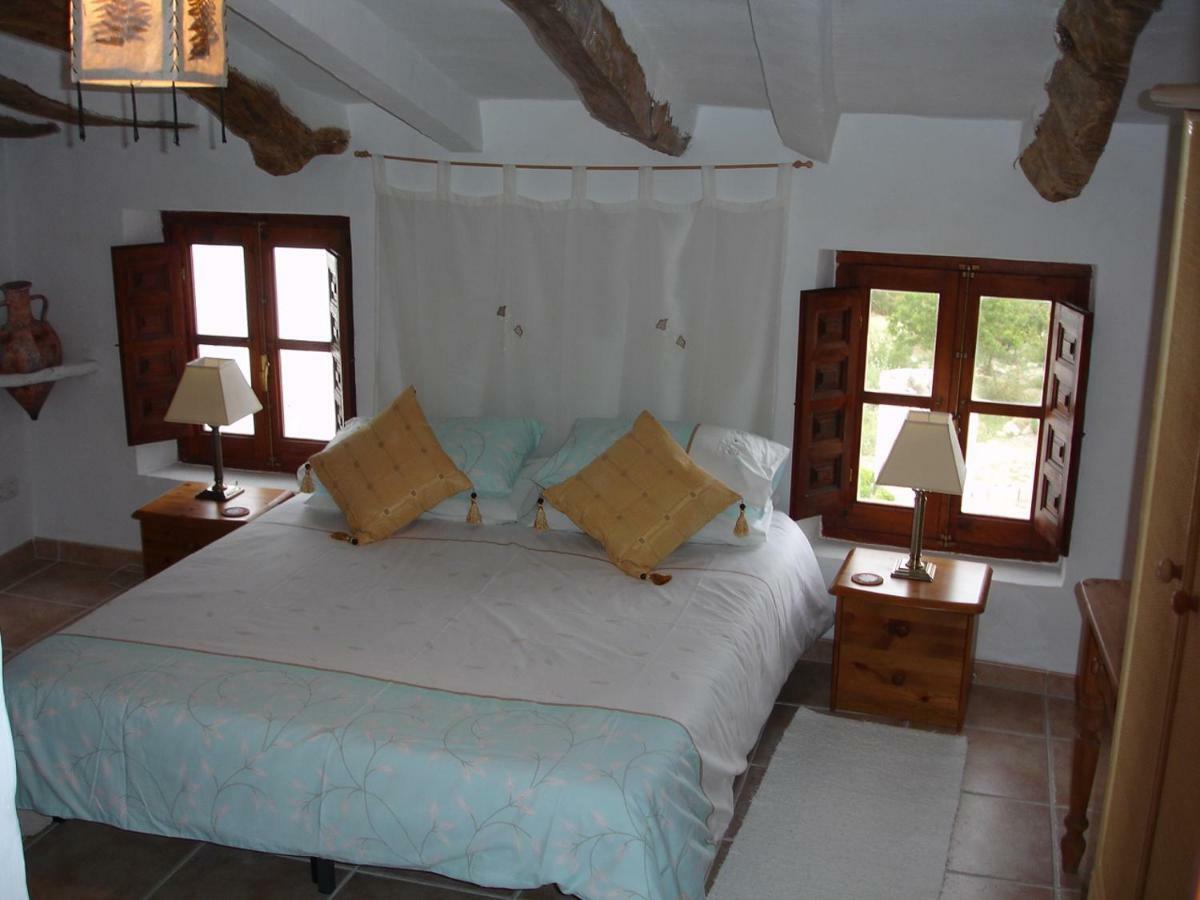 Almond Reef Casa Rural Los Alias Exterior foto
